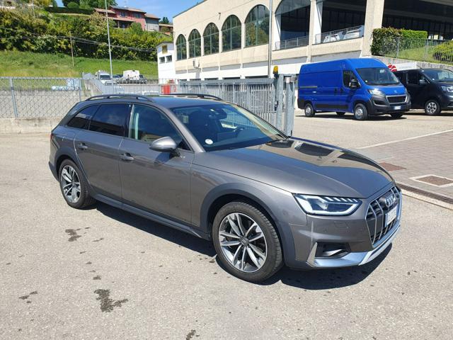 AUDI A4 allroad usata, con Alzacristalli elettrici