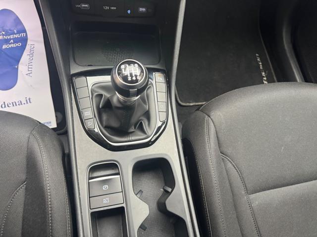 HYUNDAI Tucson usata, con Fendinebbia