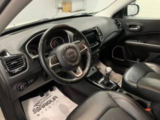 JEEP Compass usata, con Climatizzatore