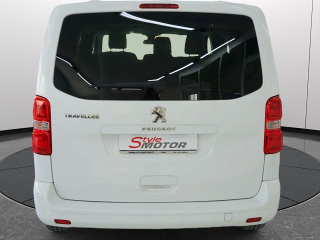 PEUGEOT Traveller usata, con Sensore di pioggia