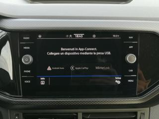 VOLKSWAGEN T-Cross usata, con Boardcomputer