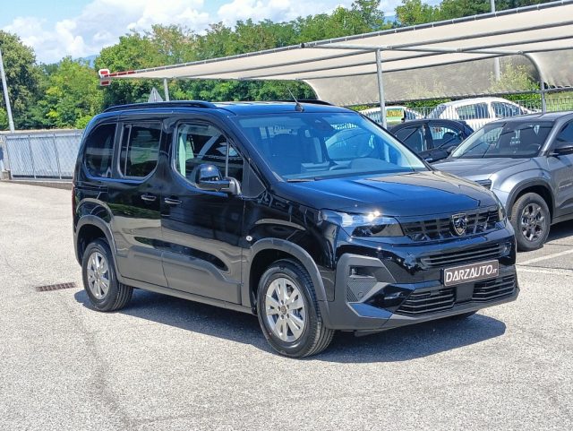 PEUGEOT Rifter usata, con Airbag laterali