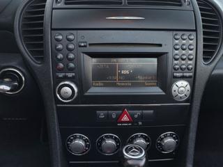 MERCEDES-BENZ SLK 200 usata, con Fendinebbia