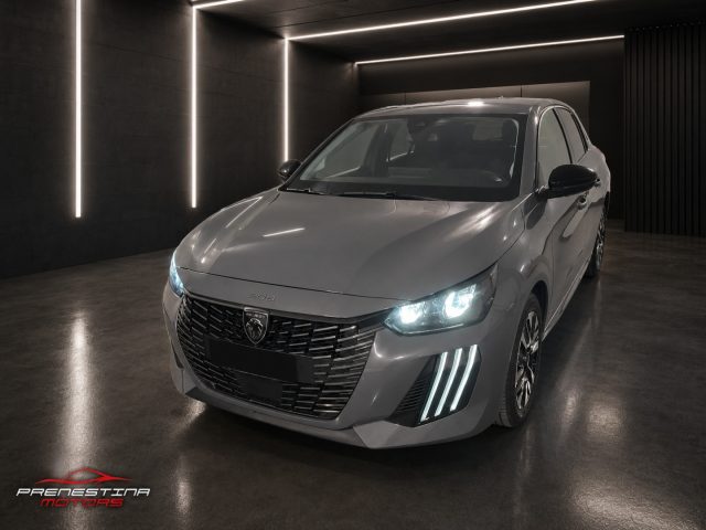 PEUGEOT 208 usata, con ABS