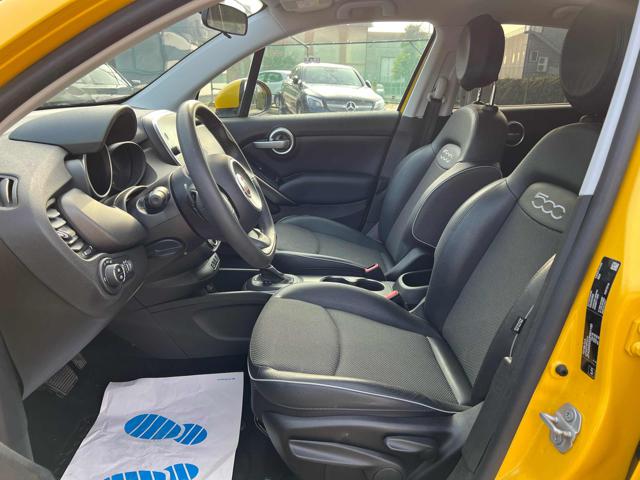 FIAT 500X usata, con Cerchi in lega
