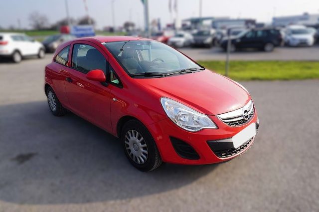 OPEL Corsa usata, con ABS
