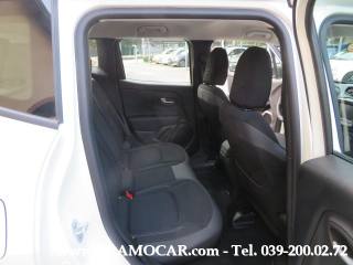 JEEP Renegade usata, con Luci diurne