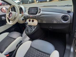 FIAT 500 usata, con ESP