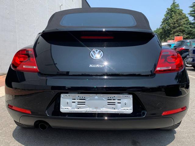 VOLKSWAGEN Maggiolino usata, con Autoradio