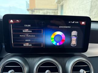 MERCEDES-BENZ GLC 300 usata, con Park Distance Control