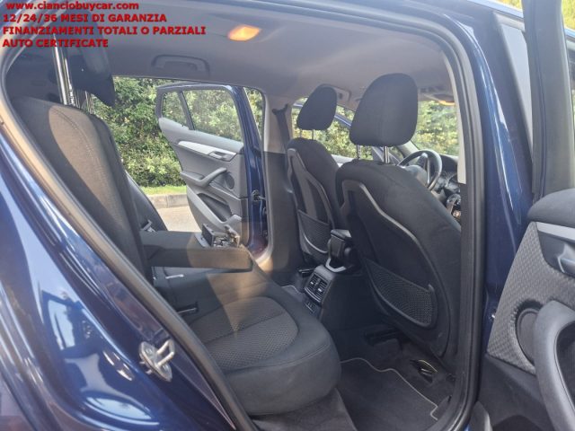 BMW X2 usata, con Cruise Control