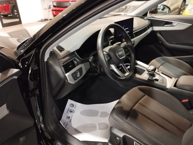 AUDI A4 usata, con Immobilizzatore elettronico