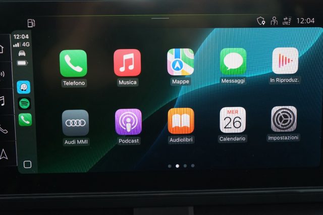 AUDI A4 usata, con Controllo trazione