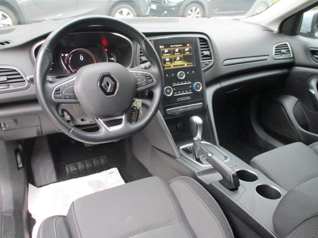 RENAULT Megane usata, con Park Distance Control