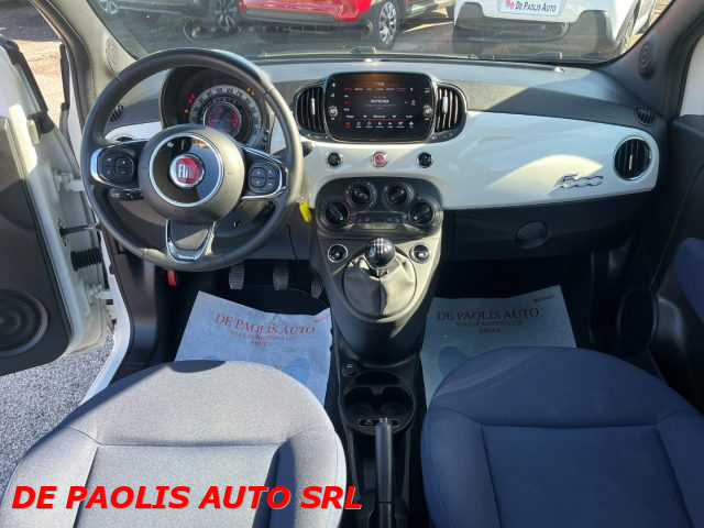 FIAT 500 usata, con Chiusura centralizzata