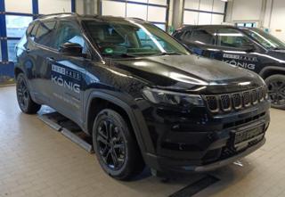 JEEP Compass usata, con Airbag laterali