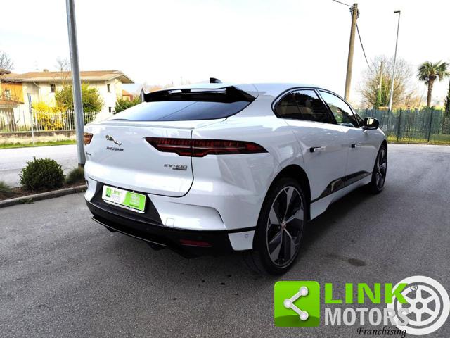 JAGUAR I-Pace usata, con Controllo trazione