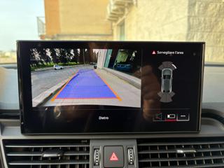 AUDI Q5 usata, con Chiusura centralizzata telecomandata