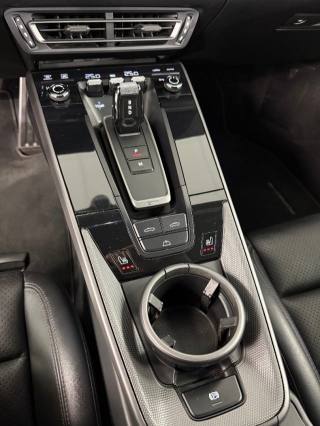 PORSCHE 992 usata, con Controllo trazione