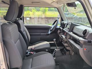 SUZUKI Jimny usata, con Fendinebbia