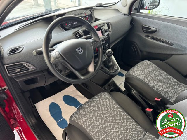 LANCIA Ypsilon usata, con Boardcomputer