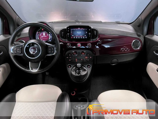 FIAT 500 usata, con ABS