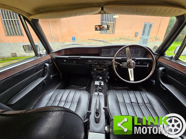 ROVER P6 usata 10