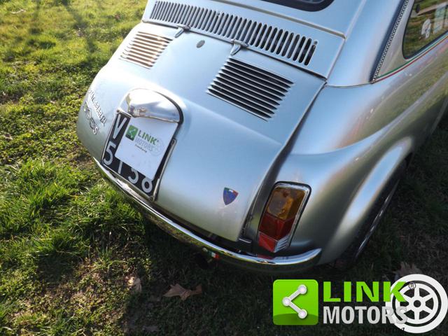 FIAT 500 usata 35
