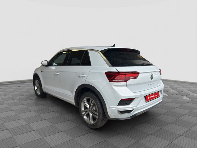 VOLKSWAGEN T-Roc usata 2