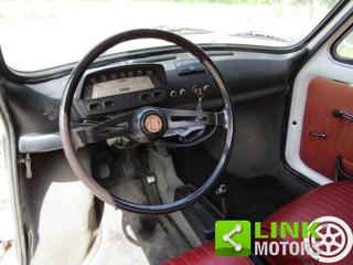 FIAT Cinquecento usata 11