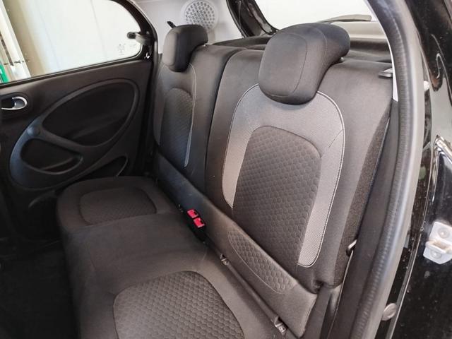 SMART ForFour usata, con Cruise Control