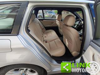 BMW 520 usata, con USB