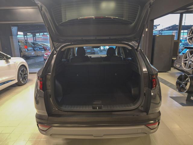HYUNDAI Tucson usata, con Boardcomputer