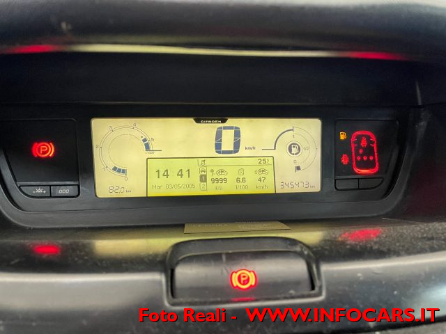 CITROEN C4 usata, con Specchietti laterali elettrici