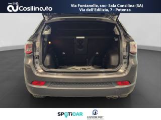 JEEP Compass usata, con Immobilizzatore elettronico