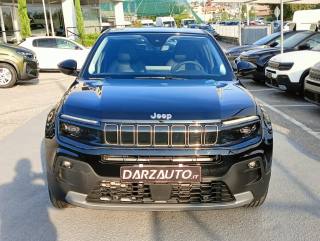JEEP Avenger usata, con Airbag