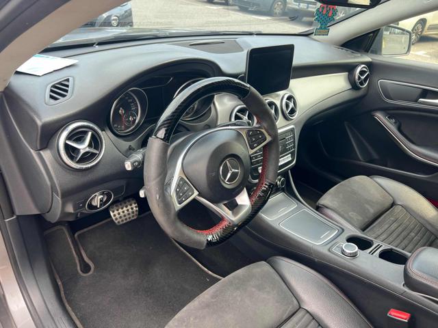 MERCEDES-BENZ CLA 200 usata, con Climatizzatore