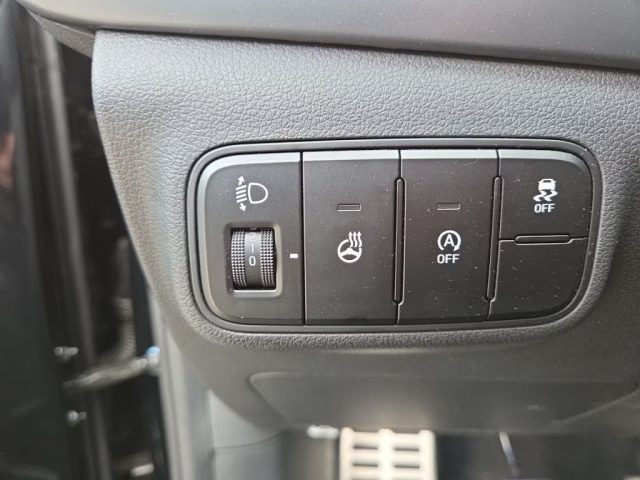 HYUNDAI i20 usata, con Cruise Control
