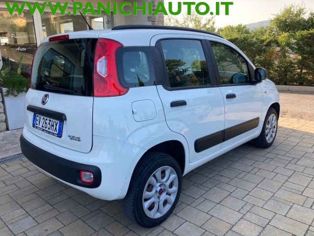 FIAT Panda usata, con Autoradio