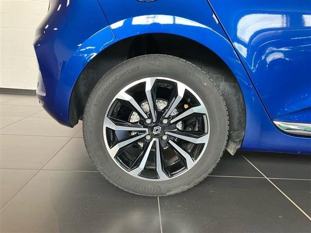 RENAULT Clio usata, con Cerchi in lega