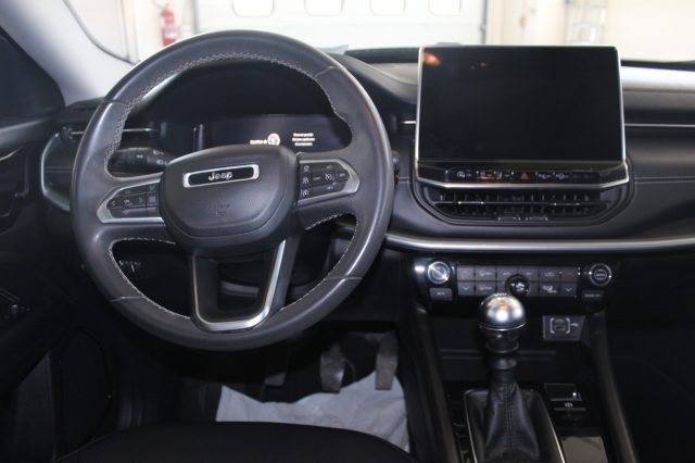 JEEP Compass usata, con Cruise Control