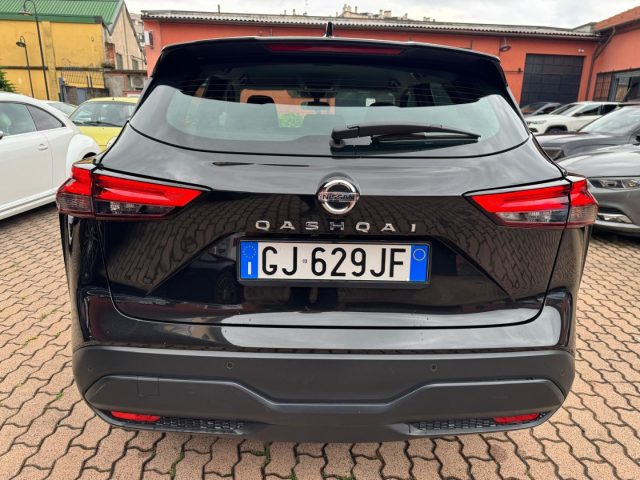 NISSAN Qashqai usata, con Alzacristalli elettrici