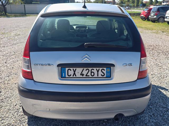 CITROEN C3 usata, con Alzacristalli elettrici