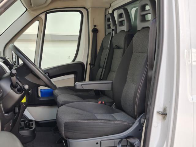 FIAT Ducato usata, con Controllo vocale