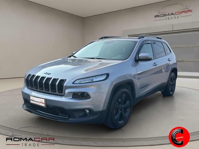 JEEP Cherokee usata, con ABS