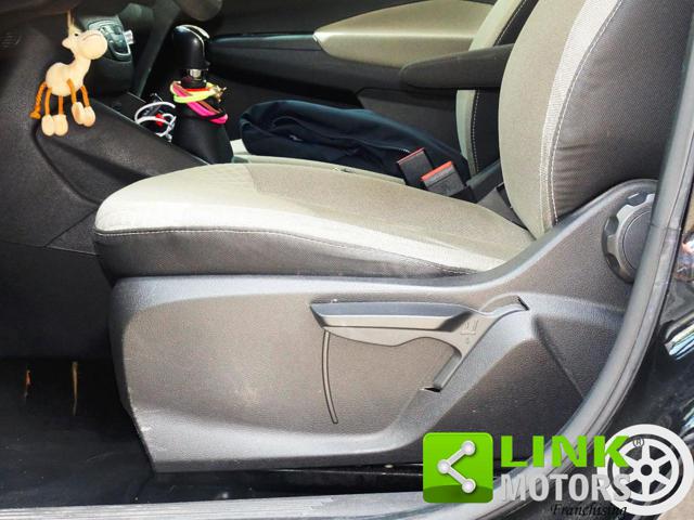 FORD Tourneo Courier usata, con Climatizzatore