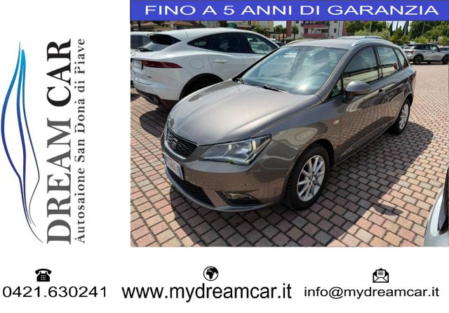 SEAT Ibiza usata, con ABS