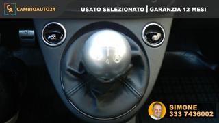 ABARTH 695 usata, con Luci diurne LED