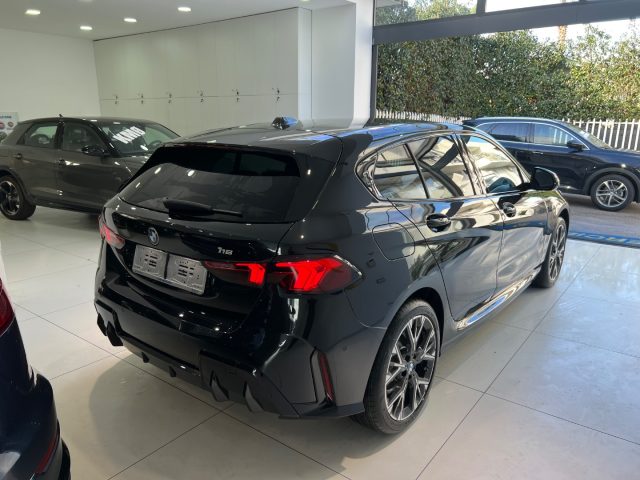 BMW 116 usata, con Cerchi in lega