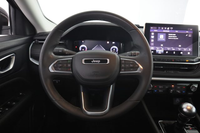 JEEP Compass usata 4